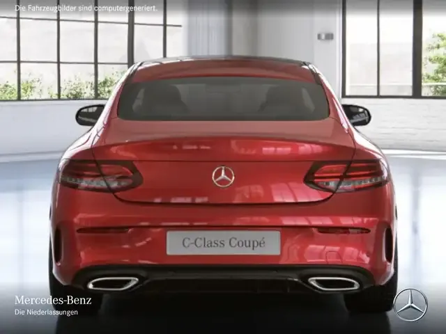 Mercedes-Benz C 400