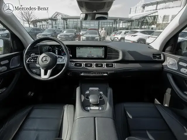 Mercedes-Benz GLS 350