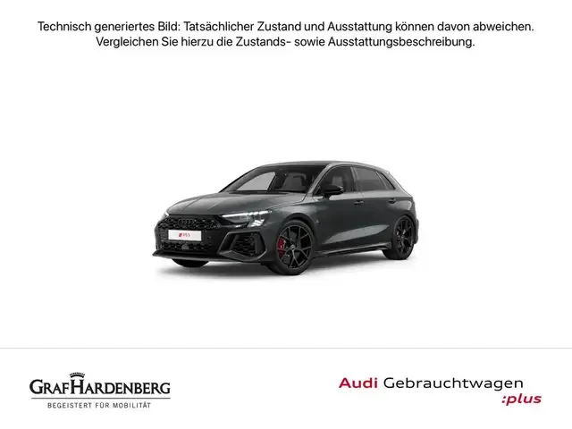 Audi RS3
