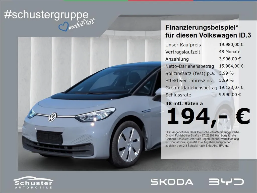 Volkswagen ID.3