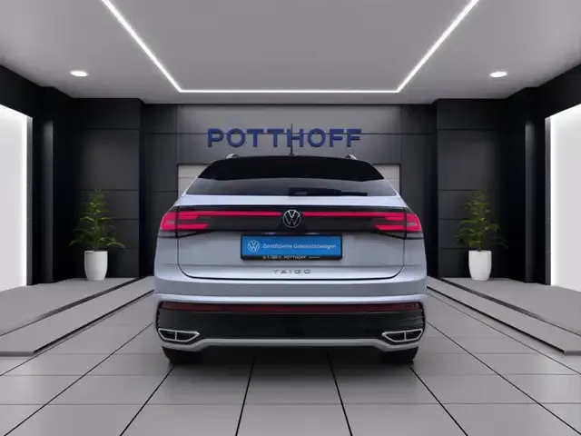 Volkswagen Taigo