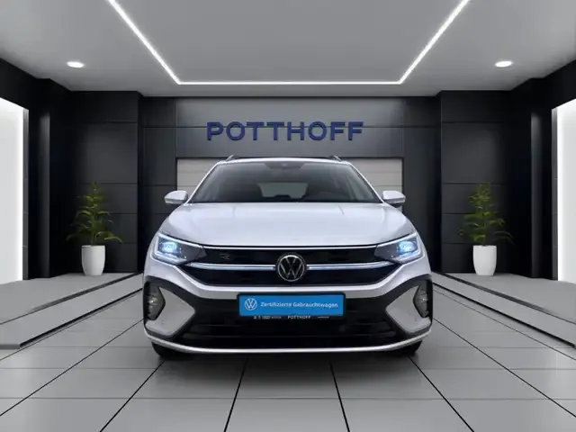 Volkswagen Taigo