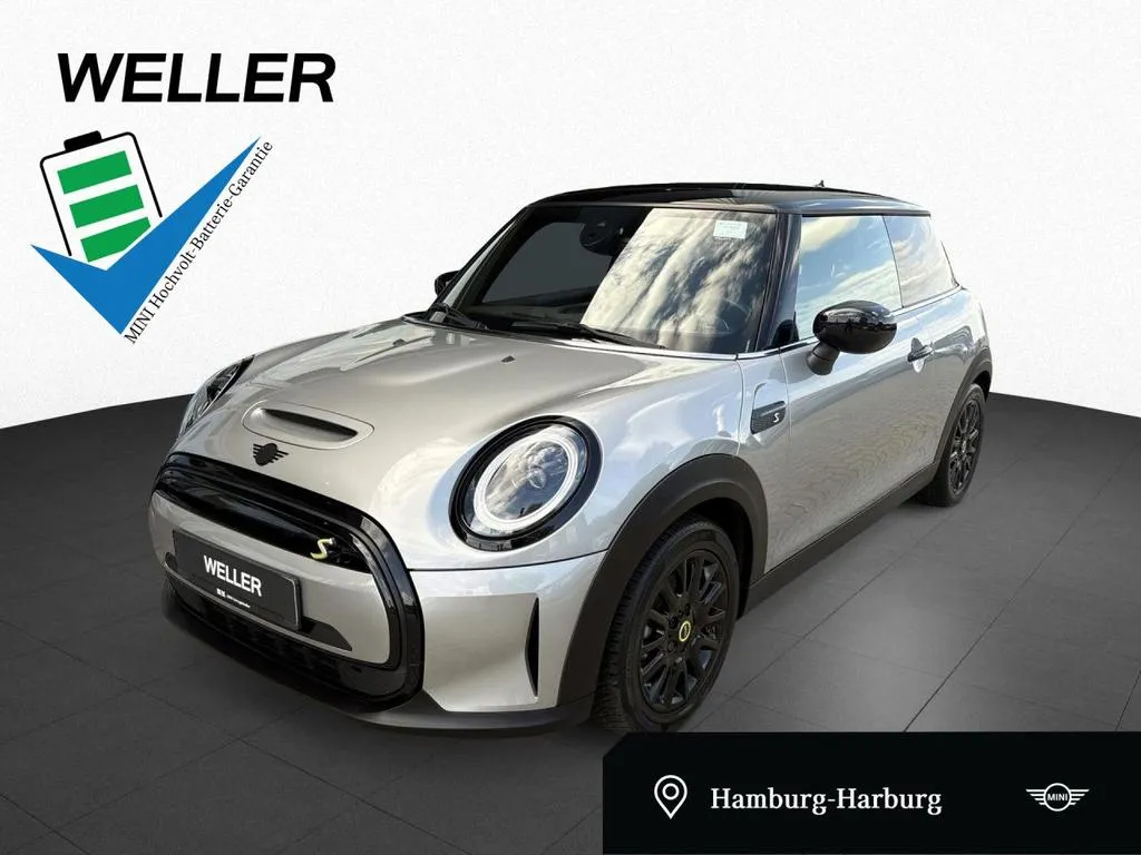Mini Cooper SE