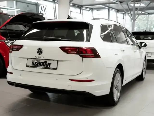 Volkswagen Golf Variant