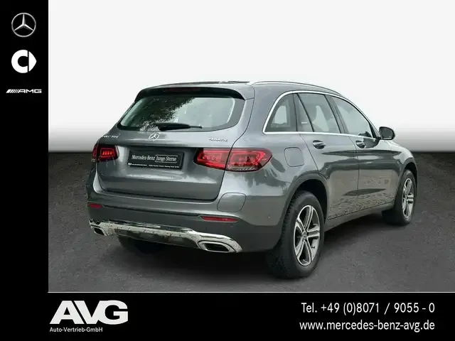 Mercedes-Benz GLC 300