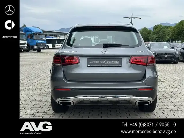 Mercedes-Benz GLC 300