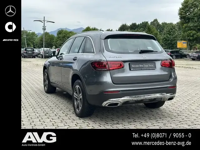Mercedes-Benz GLC 300