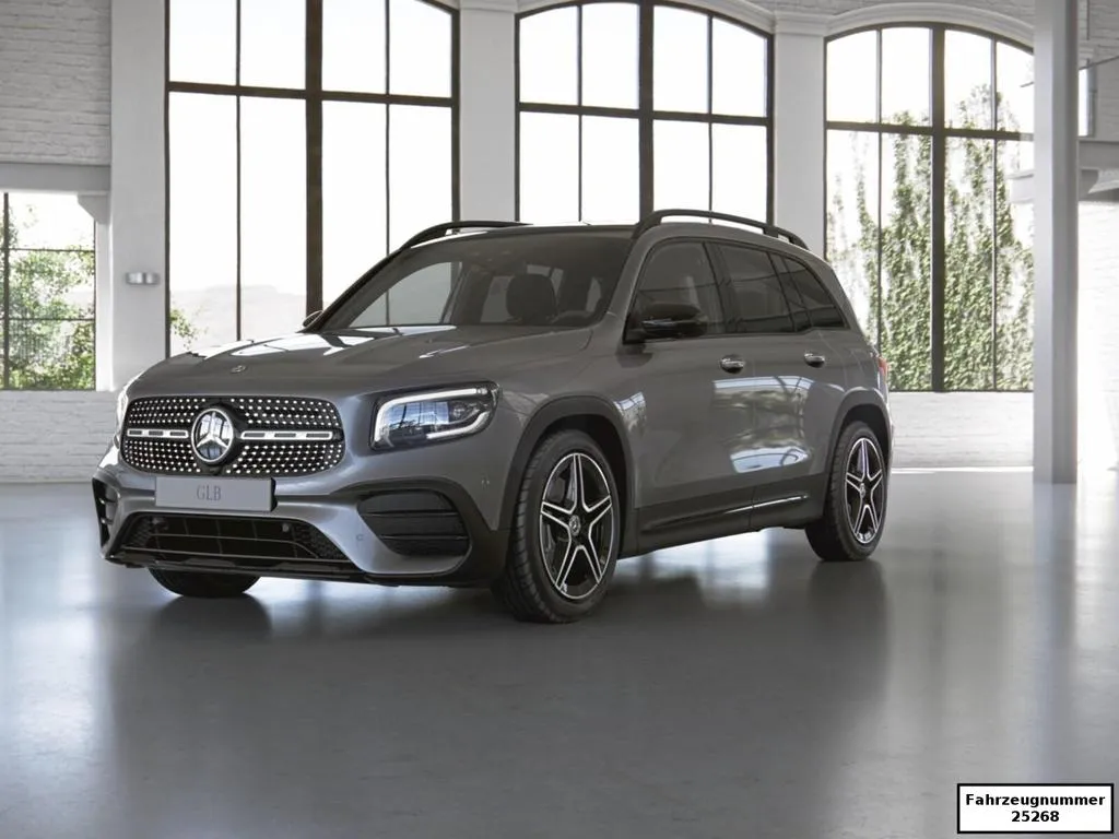 Mercedes-Benz GLB 250