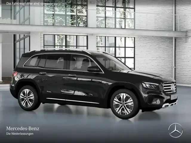 Mercedes-Benz GLB 200