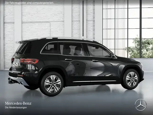 Mercedes-Benz GLB 200