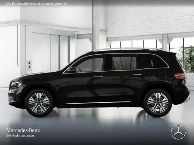 Mercedes-Benz GLB 200