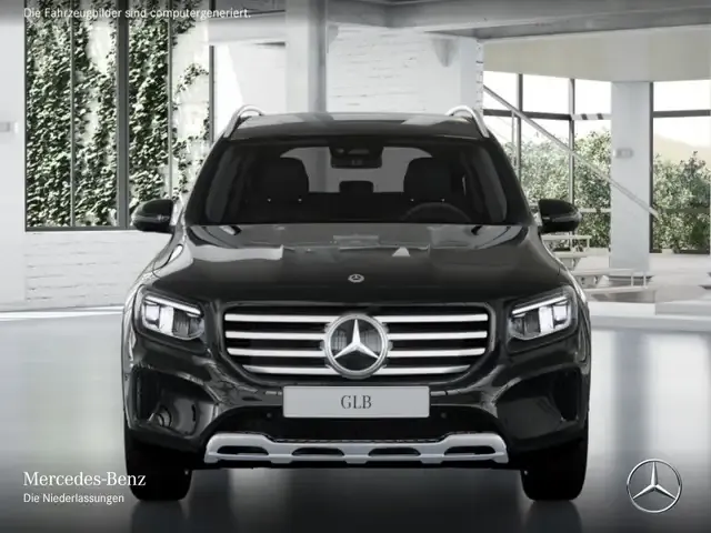 Mercedes-Benz GLB 200