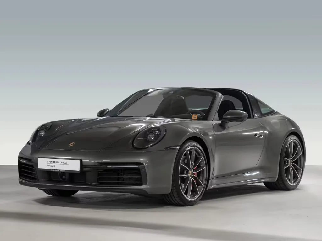 Porsche 992