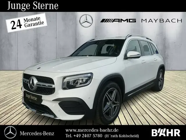 Mercedes-Benz GLB 200