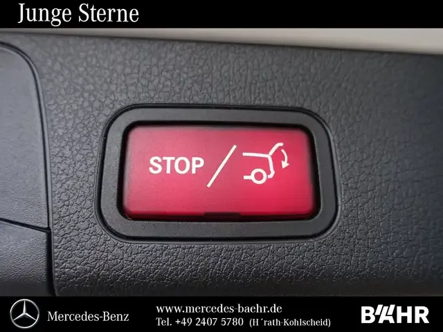 Mercedes-Benz GLB 200