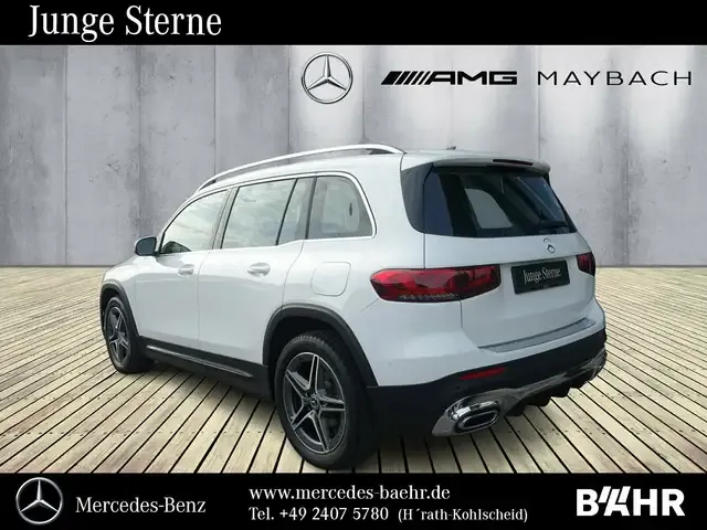 Mercedes-Benz GLB 200