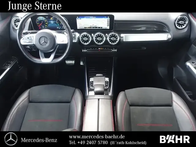 Mercedes-Benz GLB 200