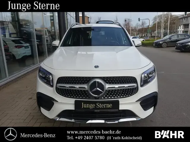 Mercedes-Benz GLB 200