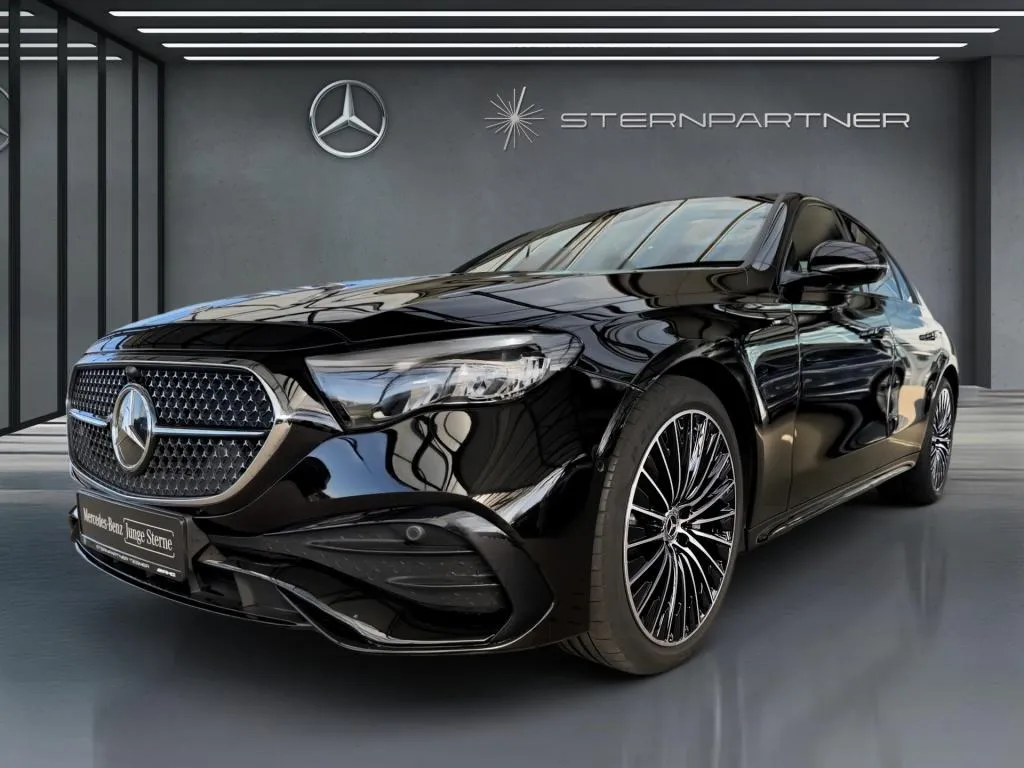 Mercedes-Benz E 220