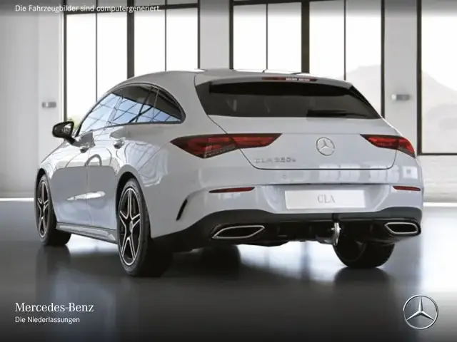 Mercedes-Benz CLA 250