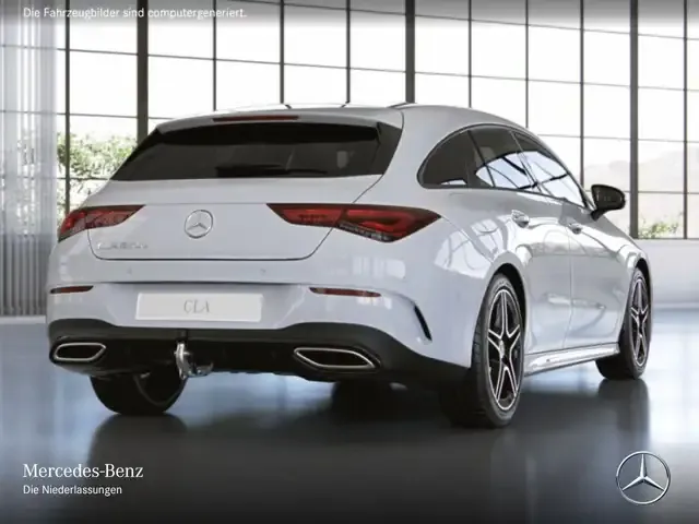 Mercedes-Benz CLA 250