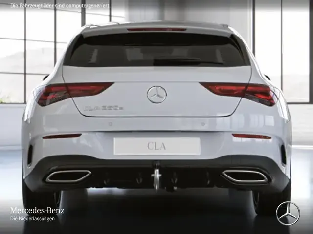 Mercedes-Benz CLA 250