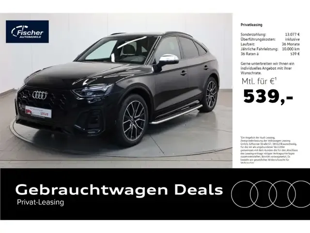 Audi SQ5