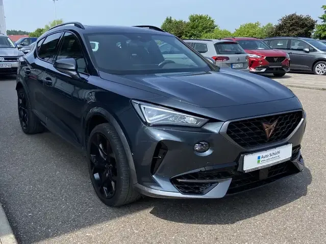 CUPRA Formentor