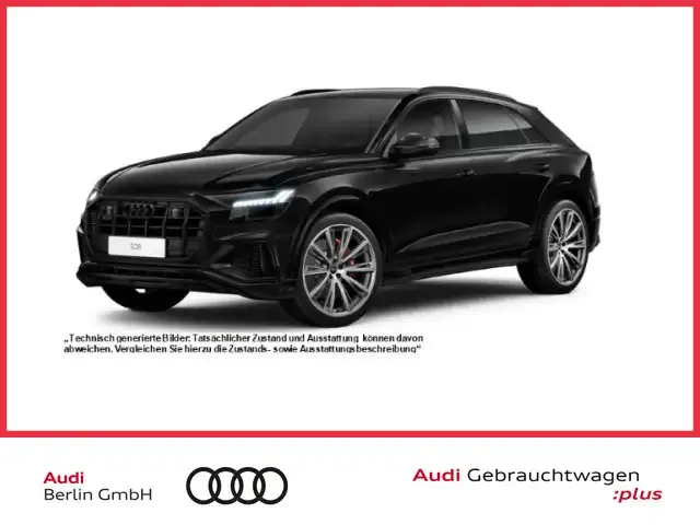 Audi SQ8