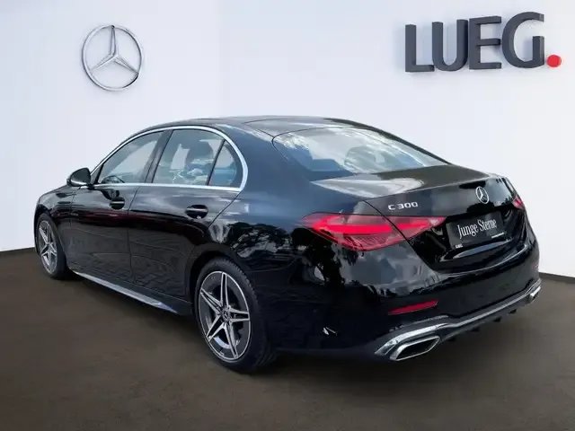 Mercedes-Benz C 300