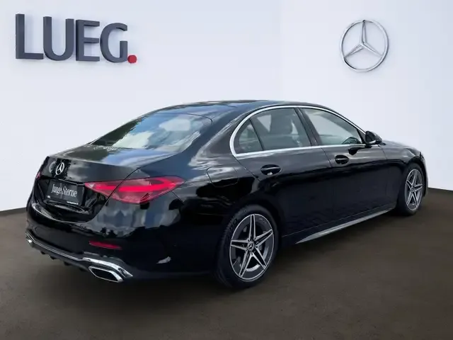 Mercedes-Benz C 300