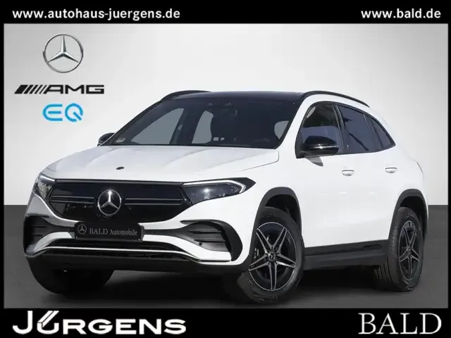 Mercedes-Benz EQA 250