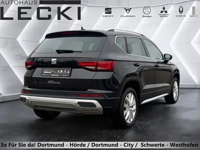SEAT Ateca