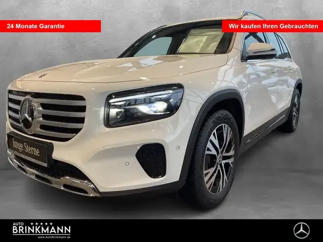 Mercedes-Benz GLB 200