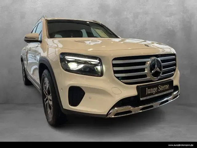 Mercedes-Benz GLB 200