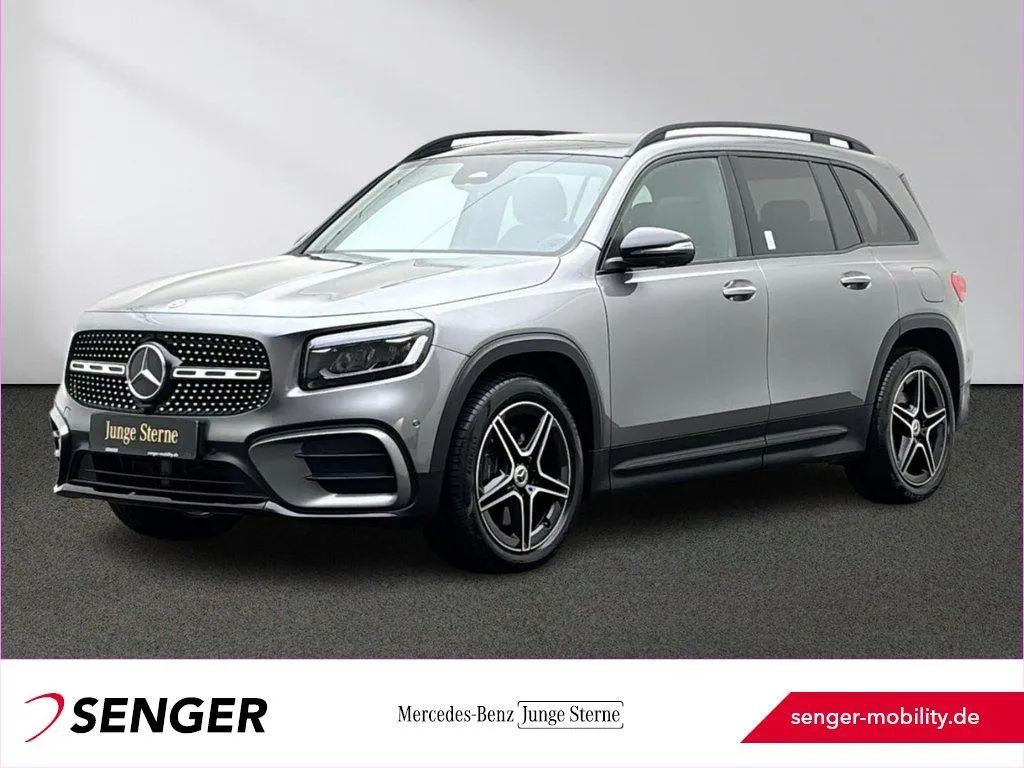Mercedes-Benz GLB 220