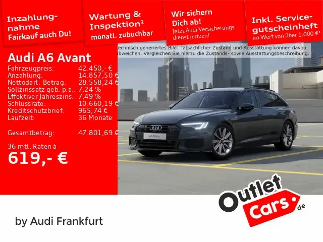Audi A6