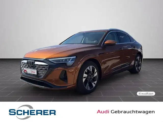 Audi Q8 e-tron