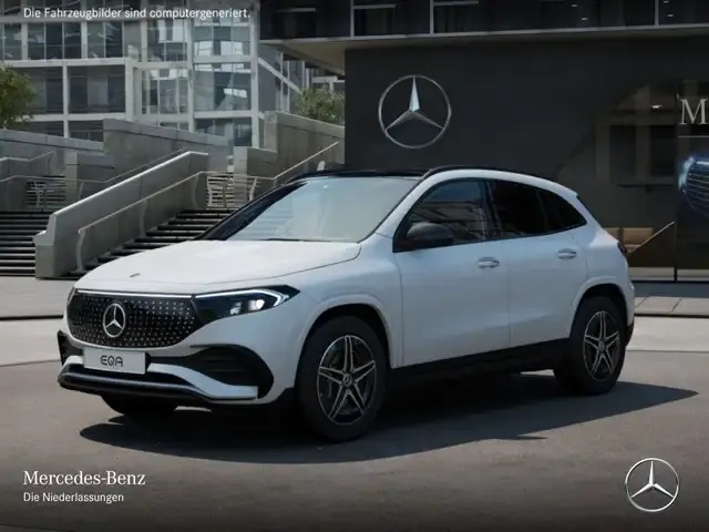 Mercedes-Benz EQA 300