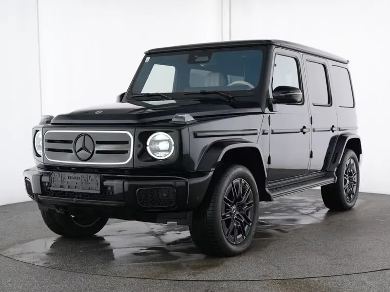 Mercedes-Benz G 580