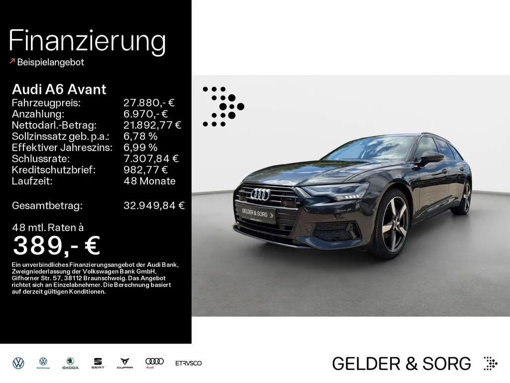 Audi A6