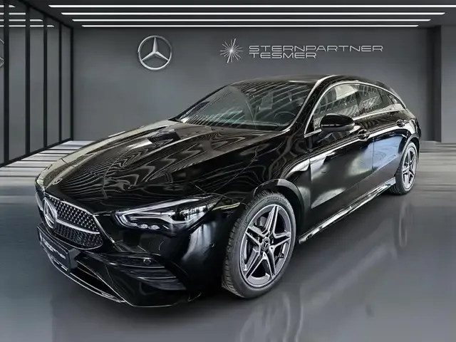 Mercedes-Benz CLA 180
