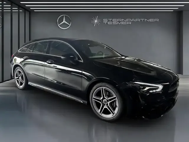 Mercedes-Benz CLA 180