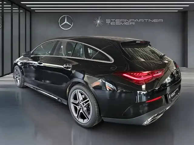 Mercedes-Benz CLA 180