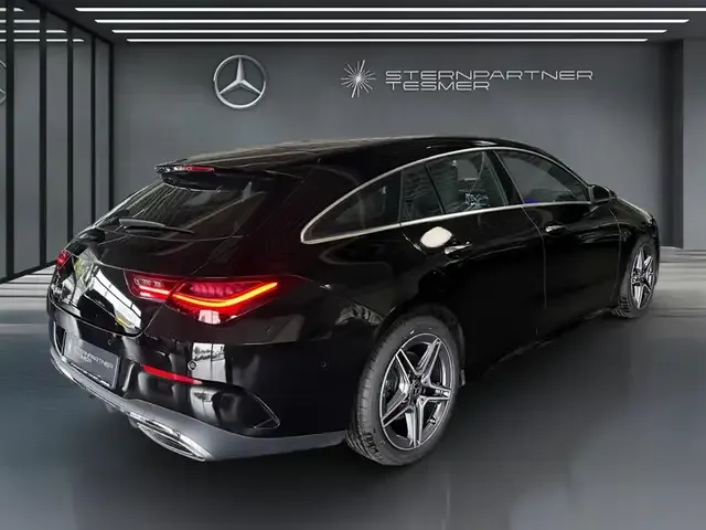 Mercedes-Benz CLA 180