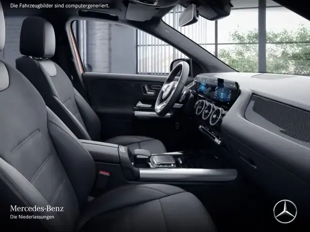 Mercedes-Benz GLA 200