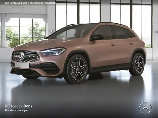 Mercedes-Benz GLA 200