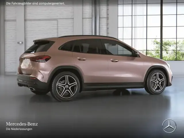 Mercedes-Benz GLA 200