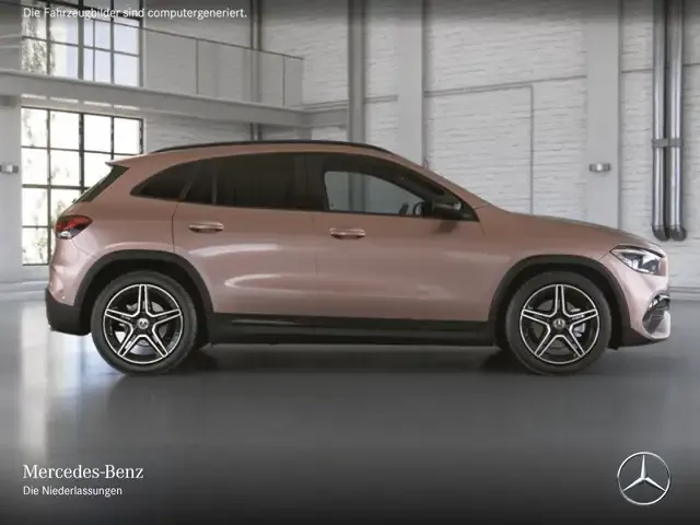 Mercedes-Benz GLA 200