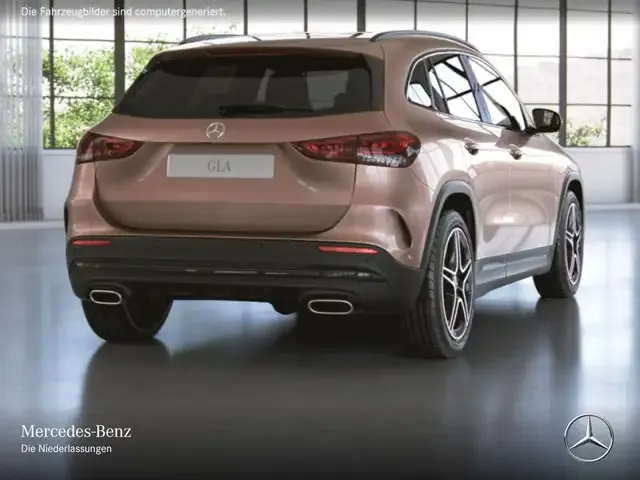 Mercedes-Benz GLA 200